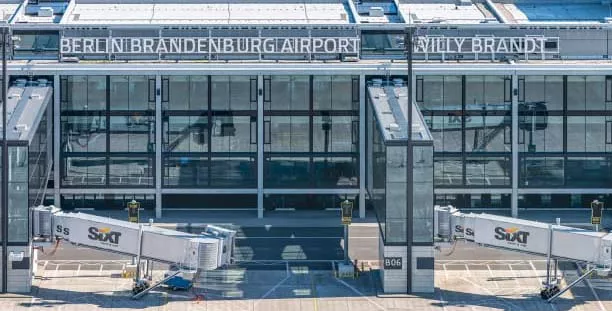 аэропорт Бранденбург