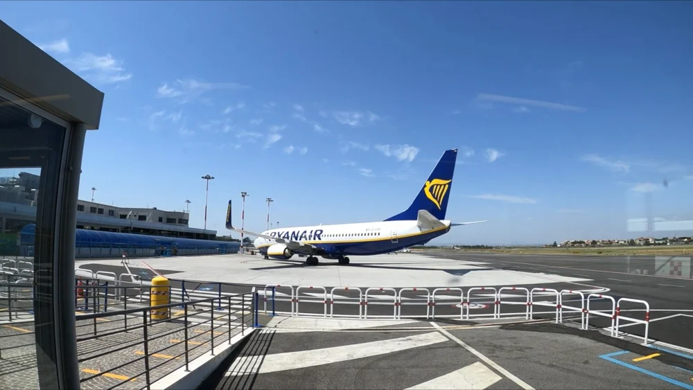 Аэропорт Рим-Чампино