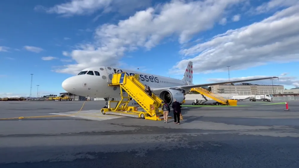 Аэропорт Стокгольм-Бромма