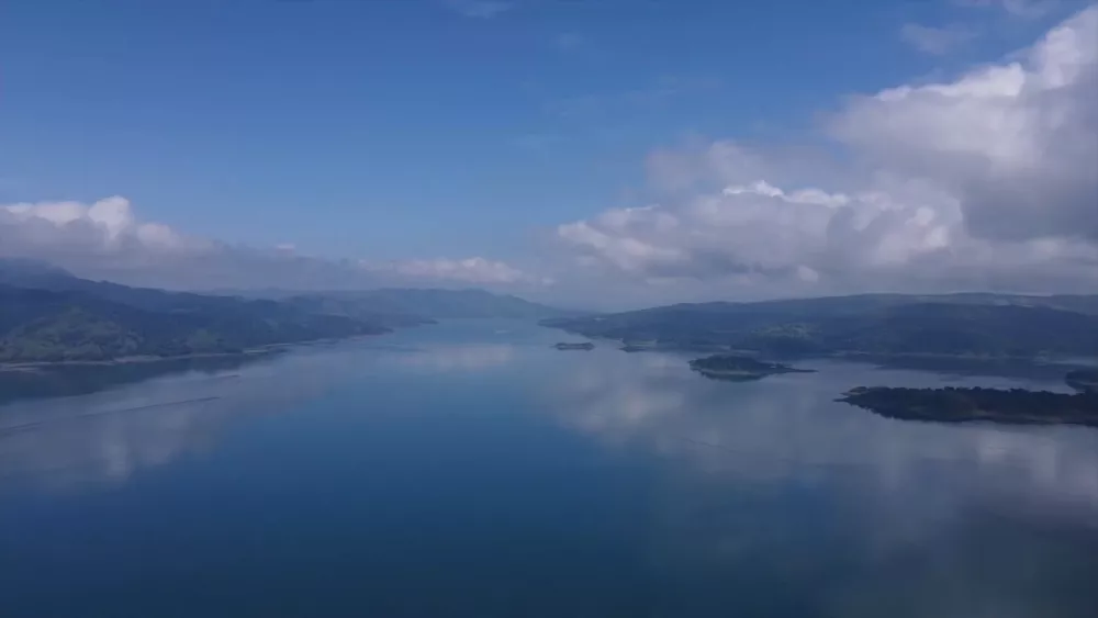 Ареналь — самое большое озеро Коста-Рики