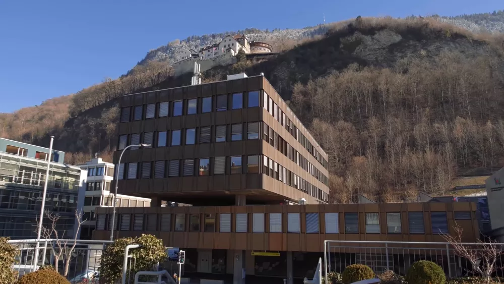 Архитектура Лихтенштейна