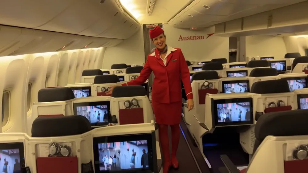 Austrian Airlines