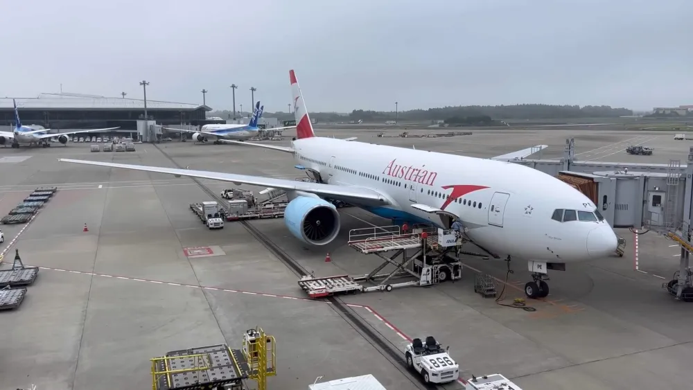 Austrian Airlines