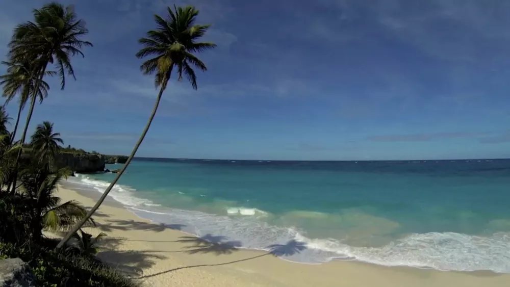 Боттом Бэй - лучший пляж на острове Барбадос