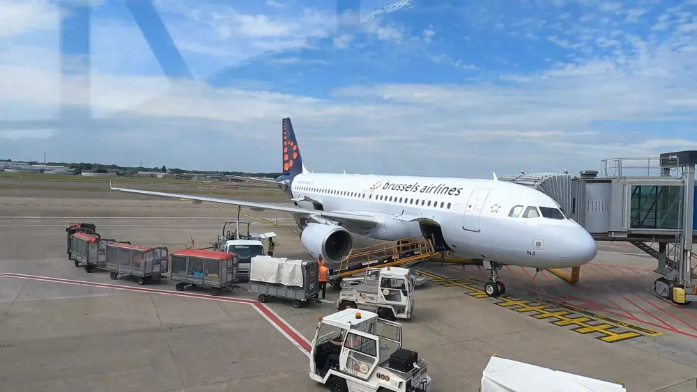Brussels Airlines