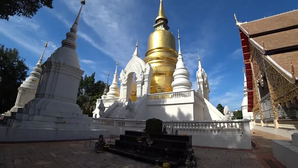 Буддийская культура в Таиланде