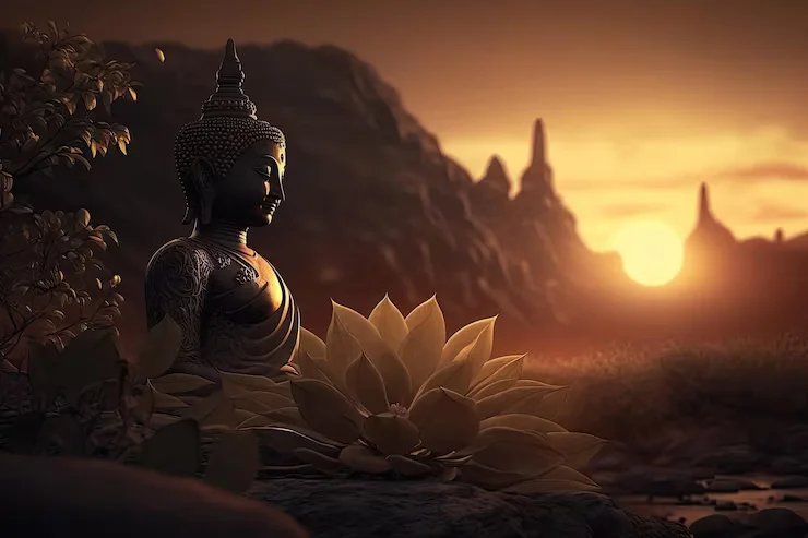 буддизм в Таиланде