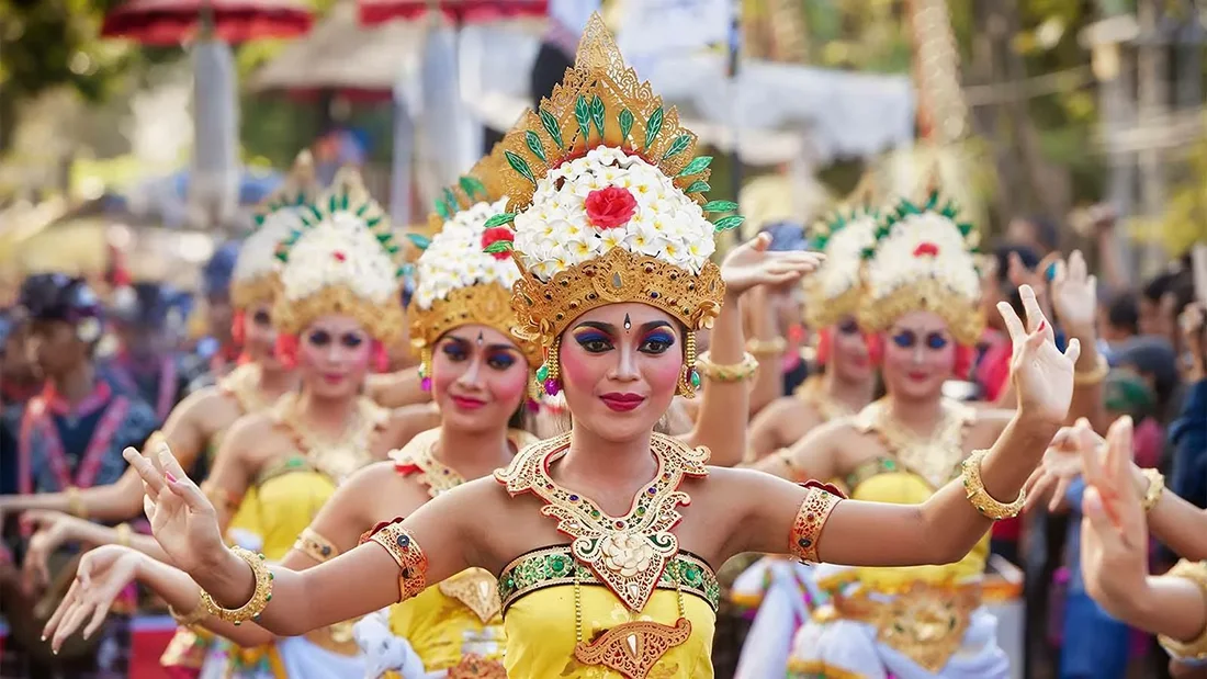церемонии на Бали