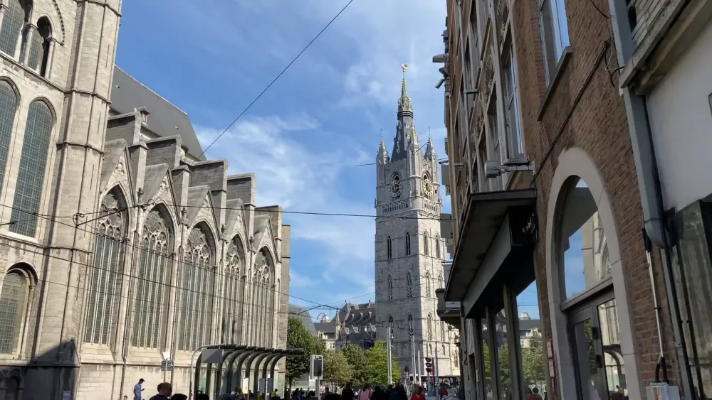 Что стоит посмотреть в Бельгии?