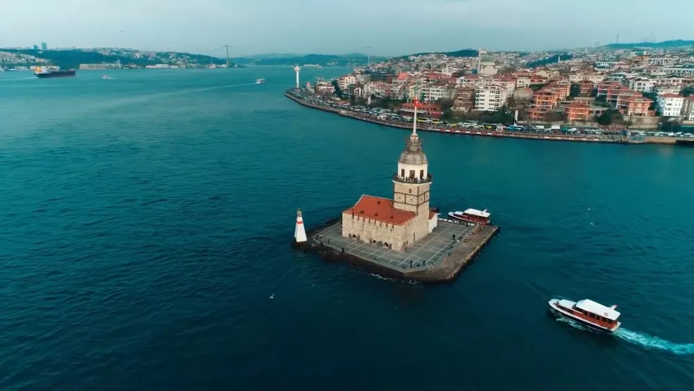 Девичья башня (Стамбул)