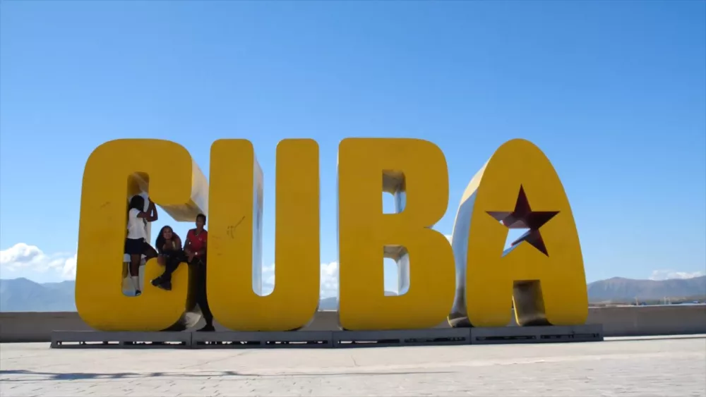 Добро пожаловать на Кубу!