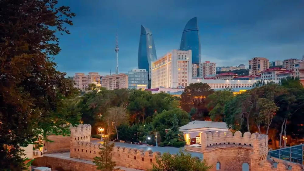 Добро пожаловать в Азербайджан!