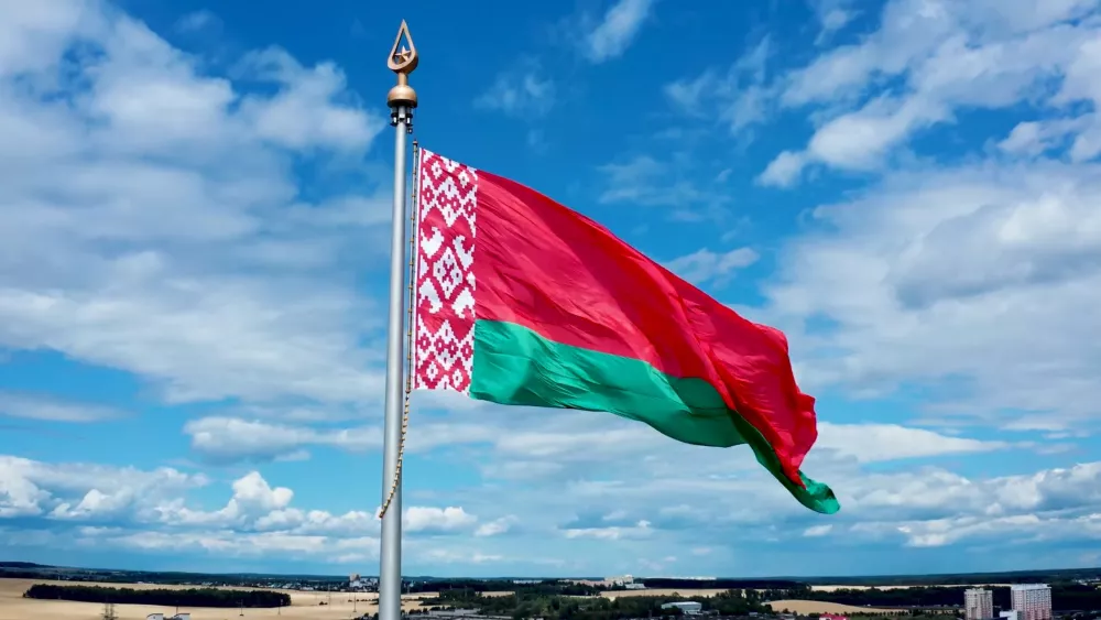 Добро пожаловать в Беларусь!