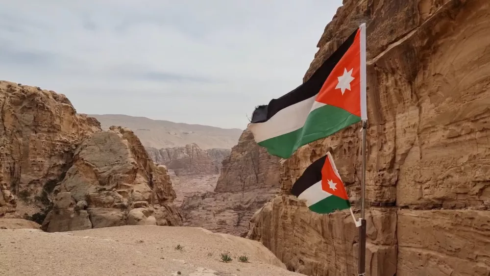 Добро пожаловать в Иорданию!