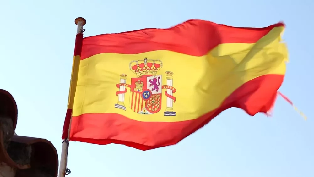 Добро пожаловать в Испанию!