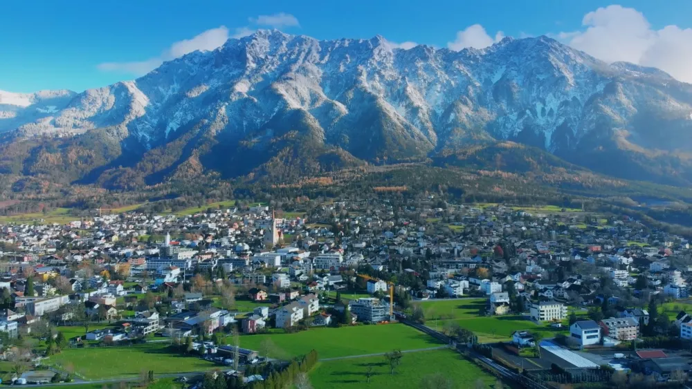 Добро пожаловать в Лихтенштейн!