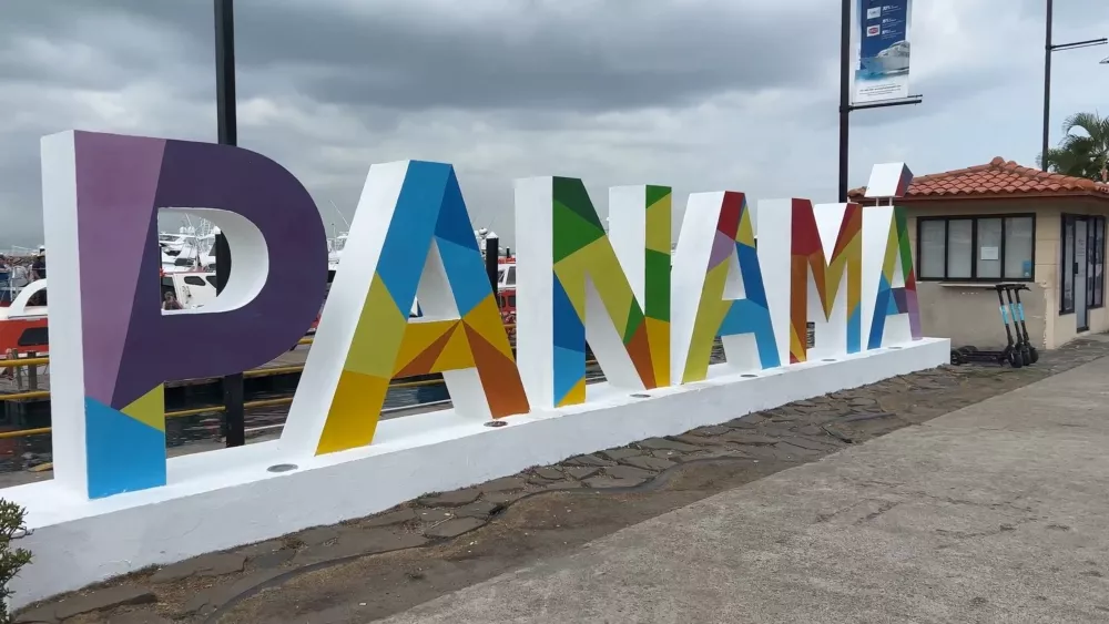 Добро пожаловать в Панаму!