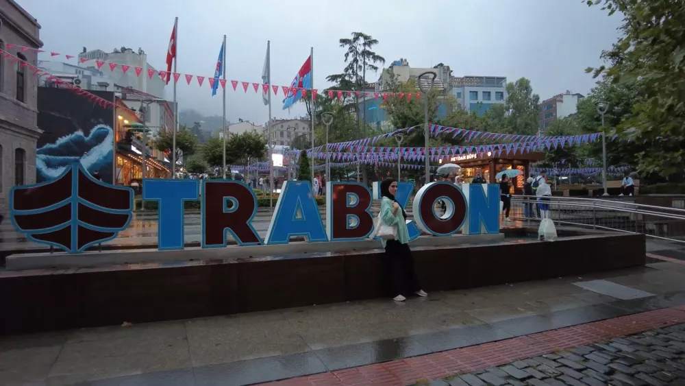 Добро пожаловать в Трабзон!