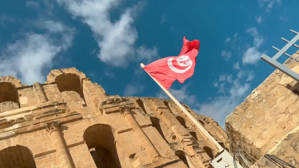 Добро пожаловать в Тунис!