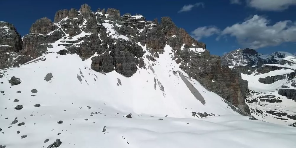 Доломитовые Альпы - прекрасные виды