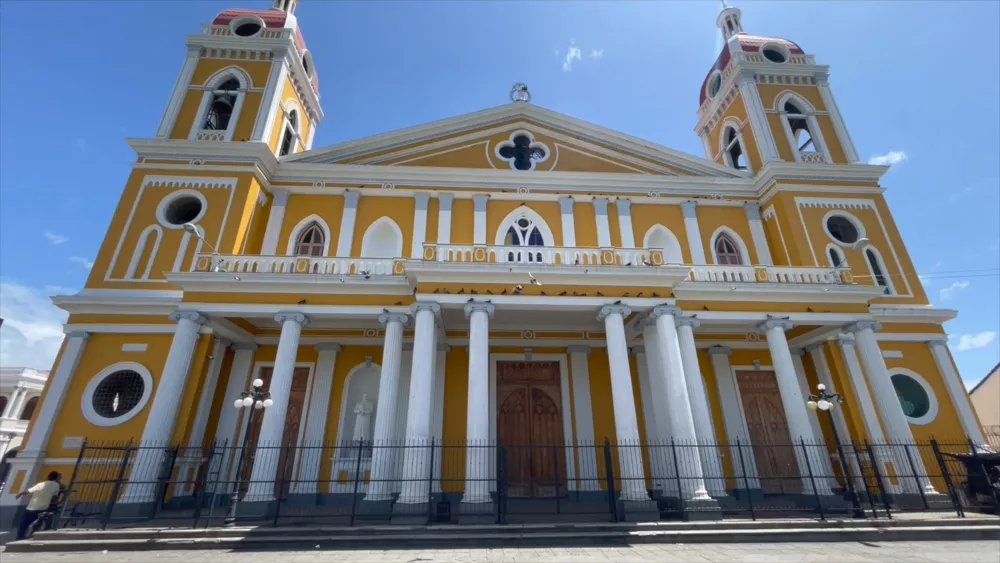 Достопримечательности Сантьяго-де-Гранада — третьего по величине города Никарагуа