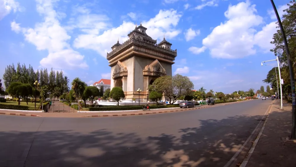Достопримечательности Вьентьяна (Лаос)