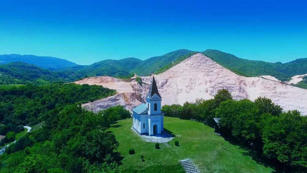 Древние монастыри Боснии и Герцеговины
