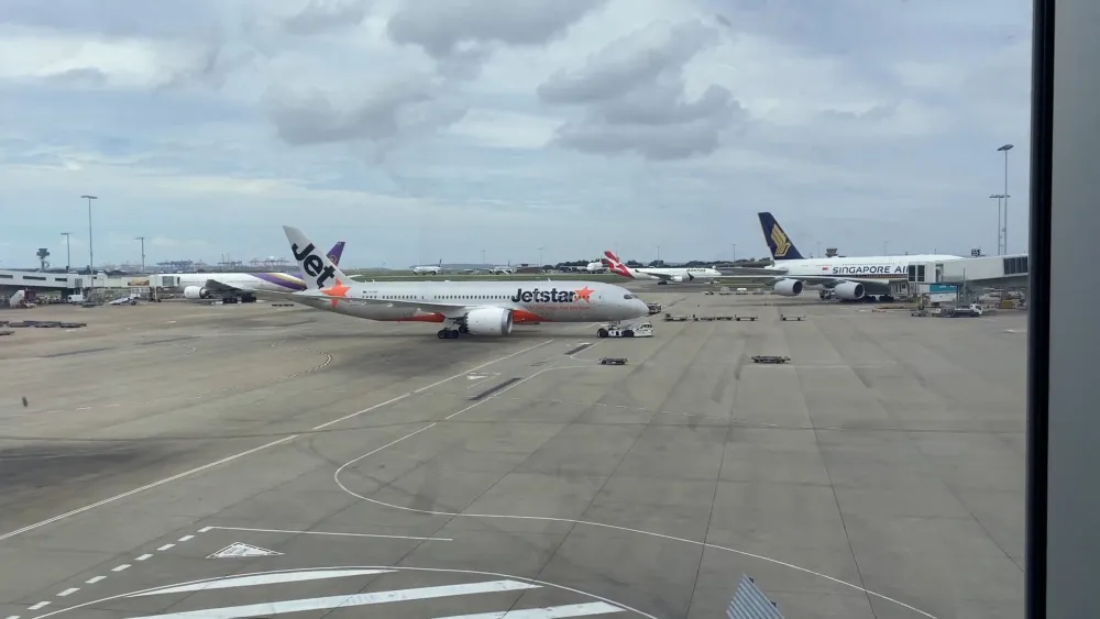 JetStar