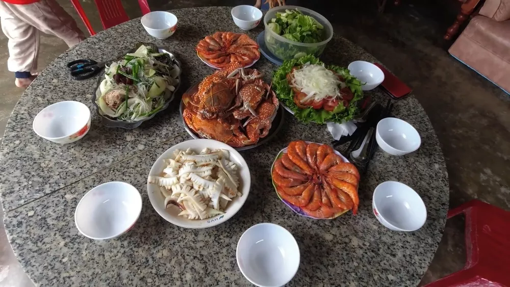 Экзотические блюда в ресторанах Вьетнама