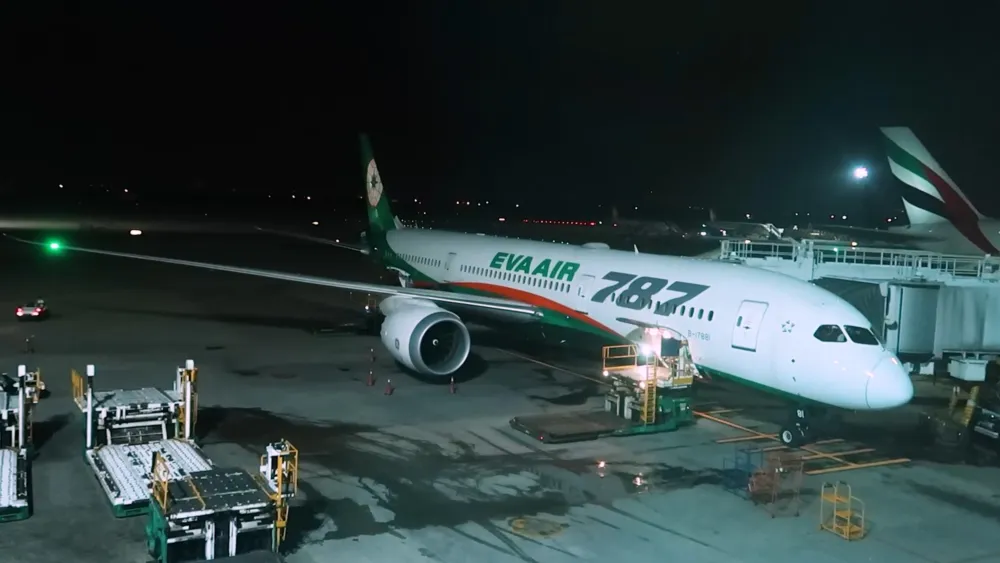 Eva Air