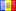флаг Андорра
