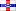 флаг Нидерландских Антильских островов