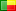 флаг Бенина