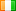 флаг Кот д'Ивуара