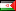 флаг Западная Сахара