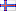 флаг Фарерские острова