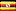 флаг Уганда