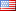 флаг Внешних малых островов США