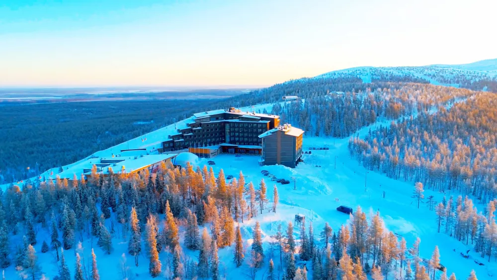 горнолыжные курорты Финляндии