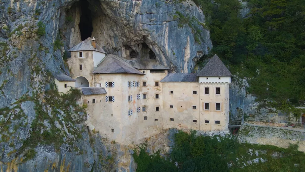 Горные монастыри в Словении