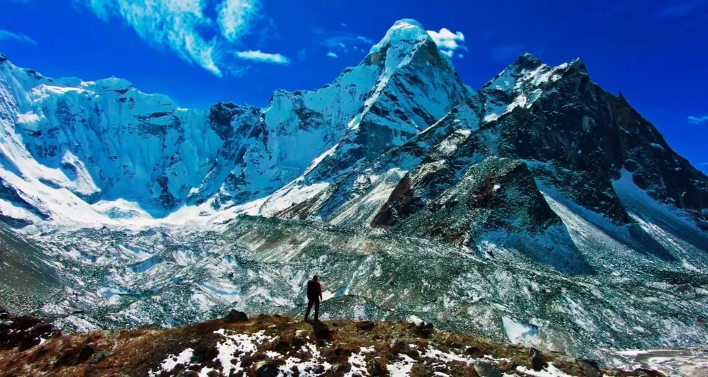 Горы Непала покорят ваши сердца