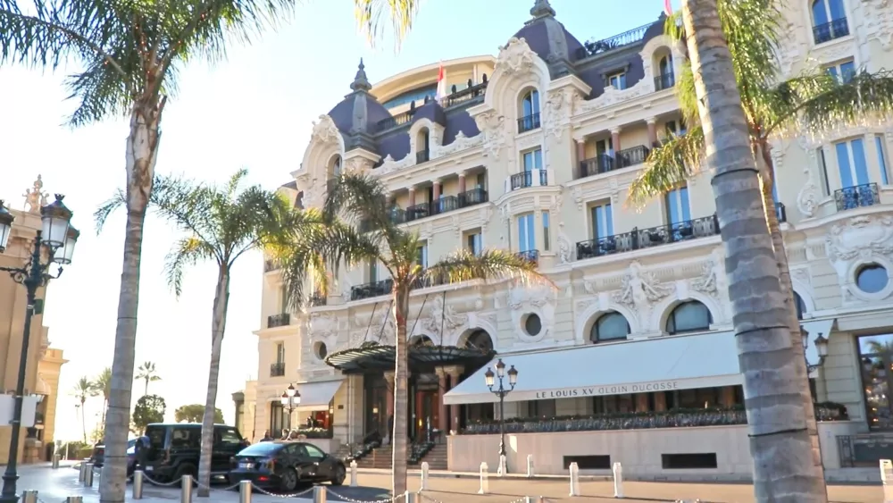 Гостиницы Монако