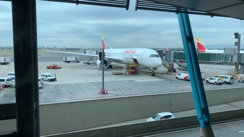 Iberia