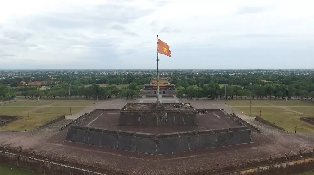 Императорский город в Хюэ (Вьетнам)