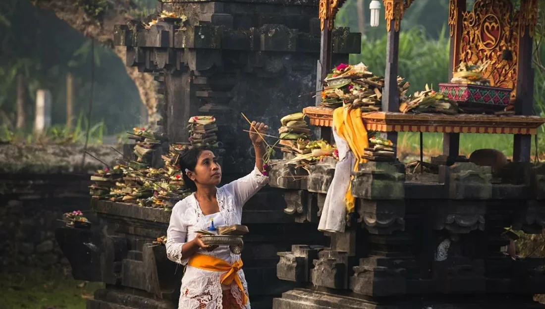 индуизм на Бали