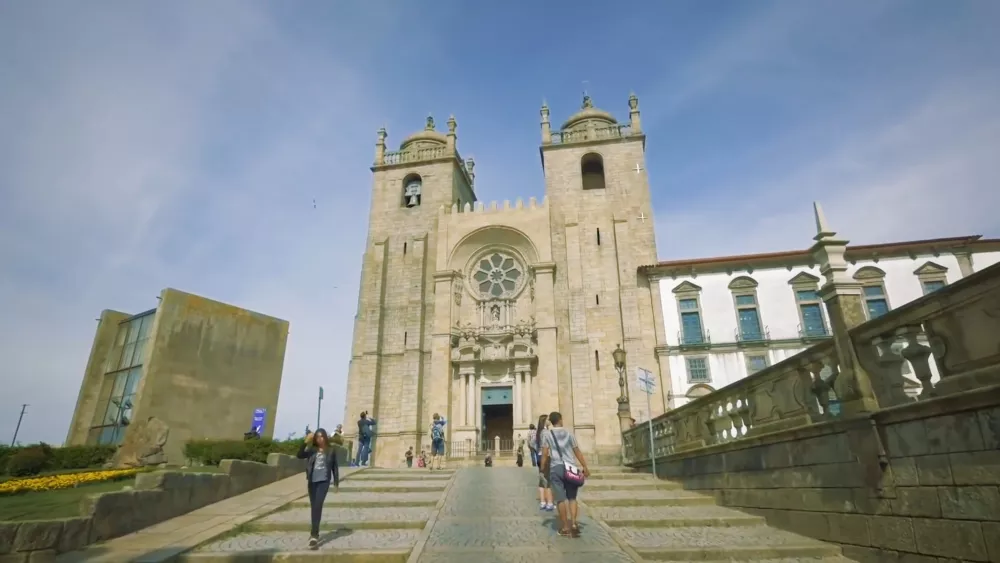 Исторические памятники Португалии