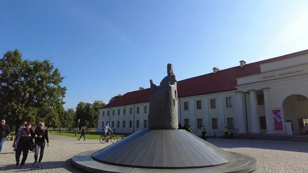 Исторические памятники Вильнюса (Литва)