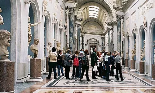 Италия музеи
