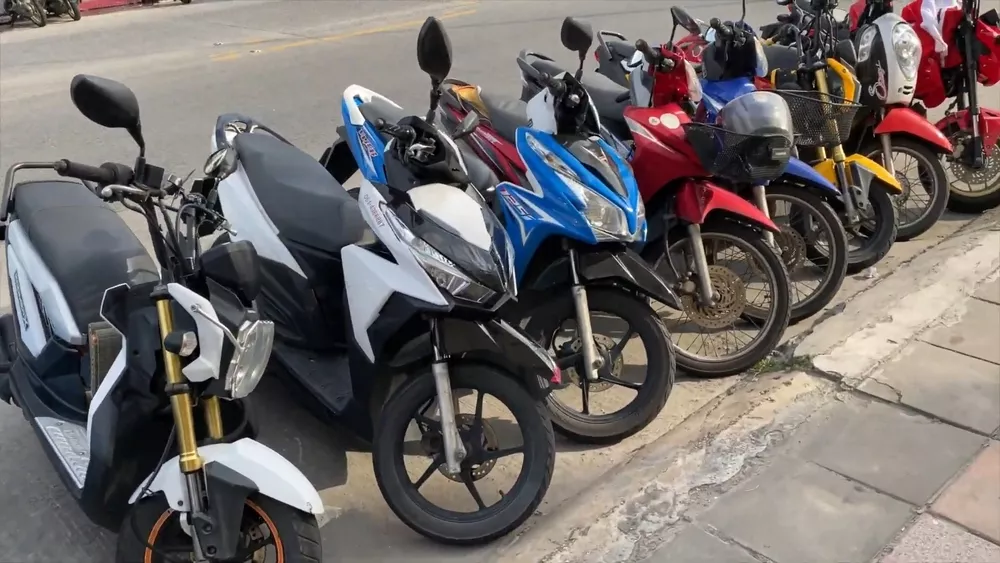 Как арендовать скутер в Таиланде?