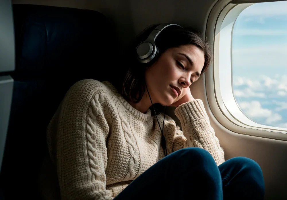 Как бороться с джетлагом